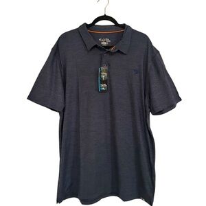 Men's Blue Polo Shirt